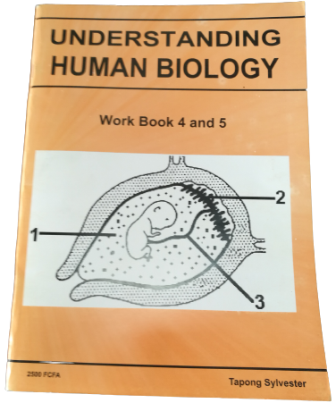 UNDERSTANDING HUMAN BIOLOGY WBK4 AND 5