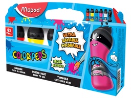 [05192] GOUACHE MAPED COLORPEPS
