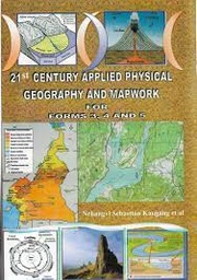 [00601] 21ST CENTURY APPLIED PHYSICAL GEOGRAPHY AND MAPWORK F3-F5