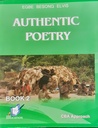 [01341] AUTHENTIC POETRY BK2