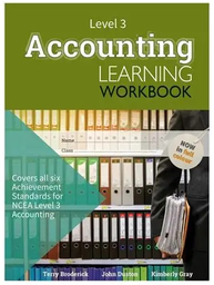 [06658] ACCOUNTING WORKBOOK FORM 3 GENERAL COLLECTION THE ROAD TO SUCCESS