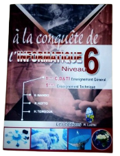 [01284] A LA CONQUETE DE L'INFORMATIQUE 1ERE CD ET TI
