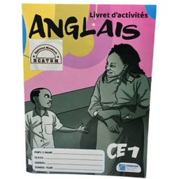 [06714] ANGLAIS CE1 LIVRET COSMOS