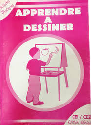 [00684] APPRENDRE A DESSINER CE1/CE2