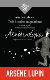 [06129] ARSENE LUPIN TROIS HISTOIRES ENIGMATIQUES