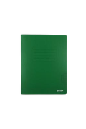 [01540] CAHIER COUVERTURE POLYPRO 192P A4 ANCOR 62502