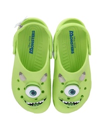 [08329] BABOUCHE CROCS AVEC LES YEUX ET BOUCHE