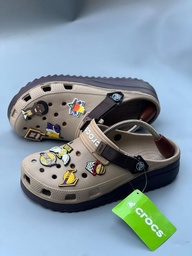 [06403] BABOUCHE CROCS ENFANT DDL AVEC CALCULATRICE TELECOMMANDE