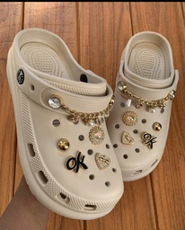 [08330] BABOUCHE CROCS FASHION
