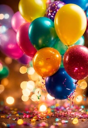 [03456] BALLOONS HL A POINT