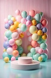 [03169] BALLOON STAND