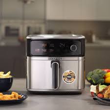 [07183] BAZAR AIR FRYER DIGITALE GEEPAS GAF37534T