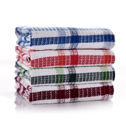 [098933] BAZAR SERVIETTE SECHE VAISSELLE 5422  PACK DE 10PCS