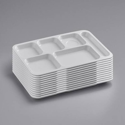 [05876] BAZAR TRAY 6 SECTION BW-18268