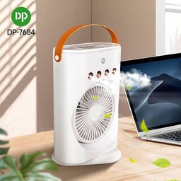 [07177] BAZAR VENTILATEUR RECHARGEABLE DP-7684 4000MAH