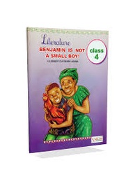 [01950] BENJAMIN IS NOT A SMALL BOY CL4