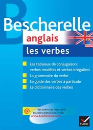 [05404] BESCHERELLE ANGLAIS LES VERBES
