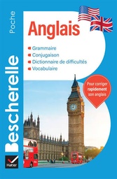 [05188] BESCHERELLE ANGLAIS POCHE