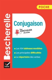 [05187] BESCHERELLE CONJUGAISON POCHE