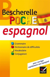 [05653] BESCHERELLE POCHE ESPAGNOL