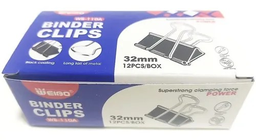 [06193] BINDER CLIPS WEIBO WB-6232C
