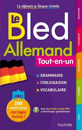 [05645] BLED ALLEMAND TOUT EN UN