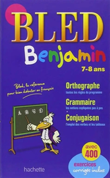 [05403] BLED BENJAMIN 7/8ANS