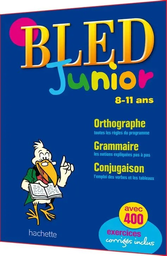 [05173] BLED JUNIOR 8/11ANS