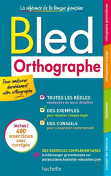[07628] BLED ORTHOGRAPHE