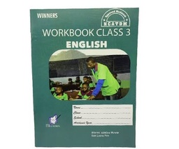 [04167] BOSOM INTEGRATED ENGLISH WORKBOOK 3