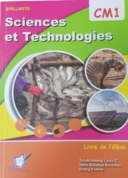 [03835] BRILLANTS SCIENCES ET TECHNOLOGIES CM1
