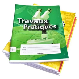 [06491] CAHIER 300P TP HC LOCALE