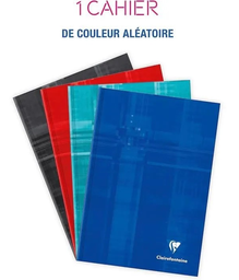 [01742] CAHIER 400P A5 HC LOCALE