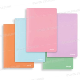 [05342] CAHIER ANCOR POLYPRO 160P SQUARE 115246