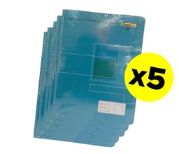 [098956] CAHIER CLASSIN 200P A4 HC SEYES