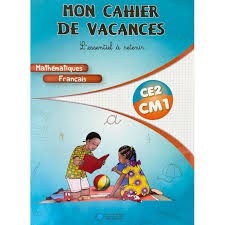 [02135] CAHIER D'ACTIVITES POUR LES VACANCES  CE2-CM1