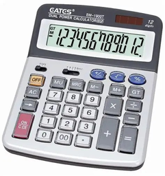 [00007] CALCULATRICE ADDITIONEUSE DOLPHIN BM-1900T