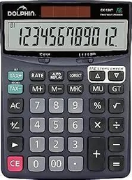 [00002] CALCULATRICE ADDITIONEUSE DOLPHIN CX-130T