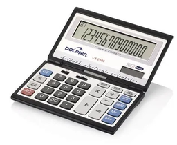 [00011] CALCULATRICE ADDITIONEUSE DOLPHIN CX-1608