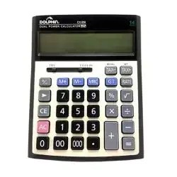 [00014] CALCULATRICE ADDITIONEUSE DOLPHIN DC-104