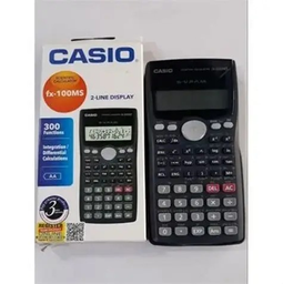[03892] CALCULATRICE SCIENTIFIQUE CASIO FX-100MS