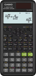 [05259] CALCULATRICE SCIENTIFIQUE CASIO FX-85ES PLUS