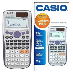 [06632] CALCULATRICE SCIENTIFIQUE CASIO FX-991ES PLUS LOCALE 15500