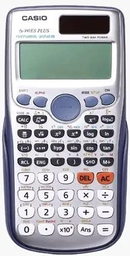 [03124] CALCULATRICE SCIENTIFIQUE CASIO FX-991ES PLUS ORIG