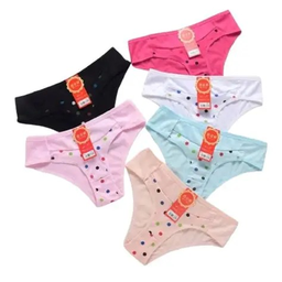 [05229] CALECON FILLE LONDON PACK DE 5