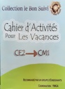 [02135] CAHIER D'ACTIVITES POUR LES VACANCES  CE2-CM1