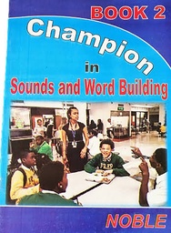 [04231] CHAMPION IN SOUNDS AND WORD BUILDING BOOK 2