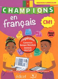 [03869] CHAMPIONS EN FRANCAIS CM1