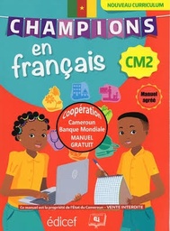 [03866] CHAMPIONS EN FRANCAIS CM2