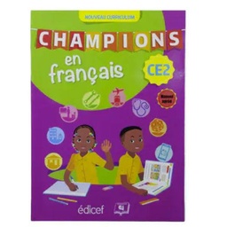 [06709] CHAMPIONS EN FRANCAIS LIVRET CE2